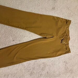 Old Navy Men's Brown Chinos